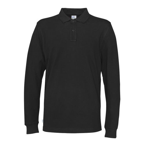 Polo longsleeve men - Image 14
